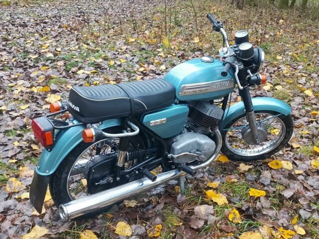 ЯВА Другая, объемом двигателя 0.35 л и пробегом 0 тыс. км за 1096 $, фото 3 на Automoto.ua