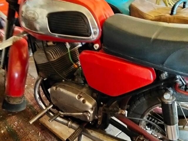 ЯВА Другая, объемом двигателя 0.35 л и пробегом 0 тыс. км за 1300 $, фото 1 на Automoto.ua