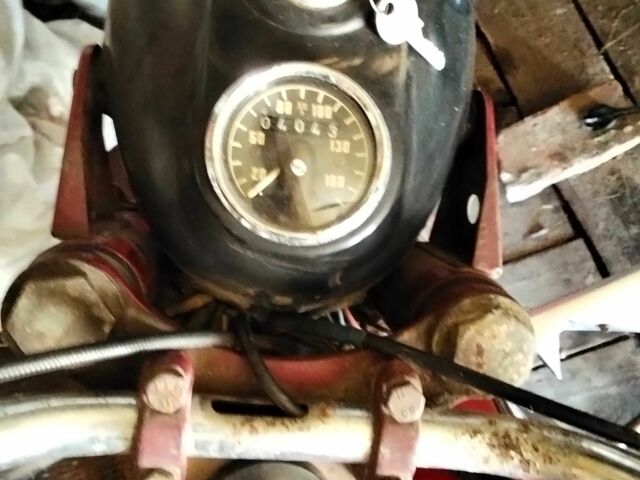 ЯВА Другая, объемом двигателя 0.35 л и пробегом 0 тыс. км за 1300 $, фото 2 на Automoto.ua