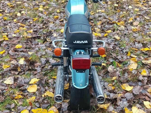 ЯВА Другая, объемом двигателя 0.35 л и пробегом 0 тыс. км за 1096 $, фото 4 на Automoto.ua