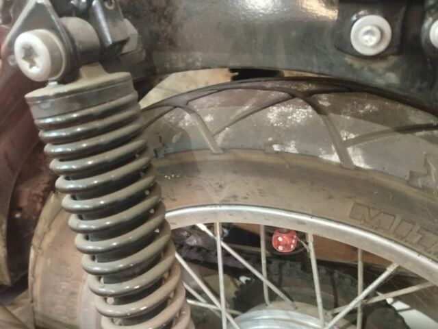 ЯВА Другая, объемом двигателя 0.25 л и пробегом 0 тыс. км за 650 $, фото 5 на Automoto.ua