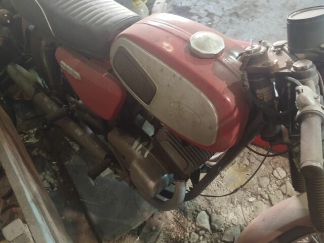 ЯВА Другая, объемом двигателя 0.25 л и пробегом 0 тыс. км за 650 $, фото 6 на Automoto.ua