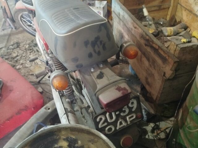 ЯВА Другая, объемом двигателя 0.25 л и пробегом 0 тыс. км за 650 $, фото 2 на Automoto.ua