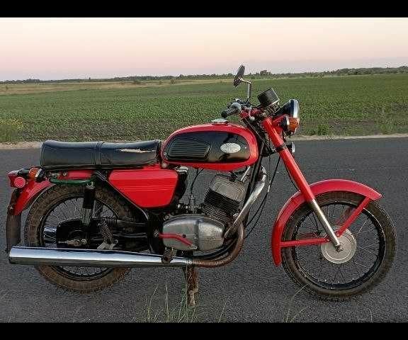 ЯВА Інша, об'ємом двигуна 0.35 л та пробігом 0 тис. км за 25000 $, фото 5 на Automoto.ua