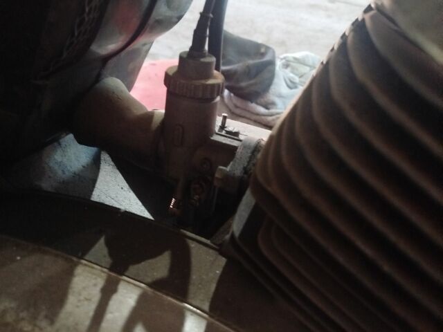 ЯВА Другая, объемом двигателя 0.25 л и пробегом 0 тыс. км за 650 $, фото 7 на Automoto.ua