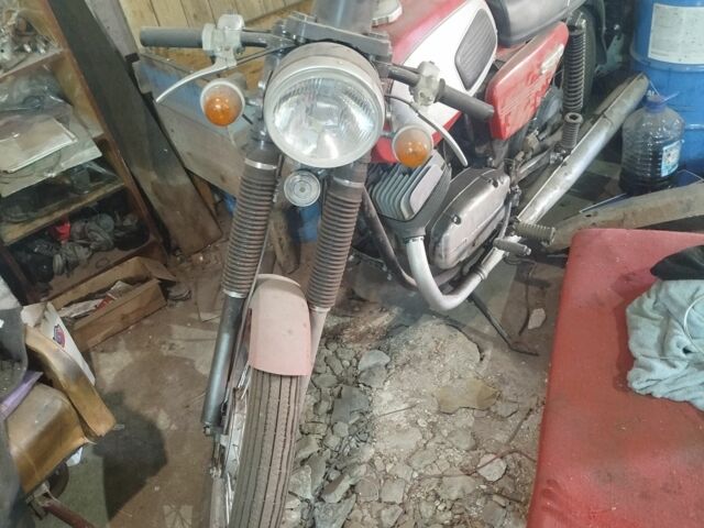 ЯВА Другая, объемом двигателя 0.25 л и пробегом 0 тыс. км за 650 $, фото 1 на Automoto.ua