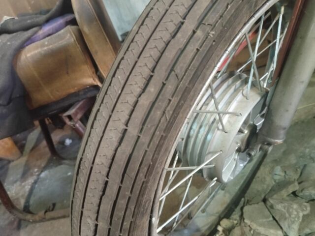 ЯВА Другая, объемом двигателя 0.25 л и пробегом 0 тыс. км за 650 $, фото 4 на Automoto.ua