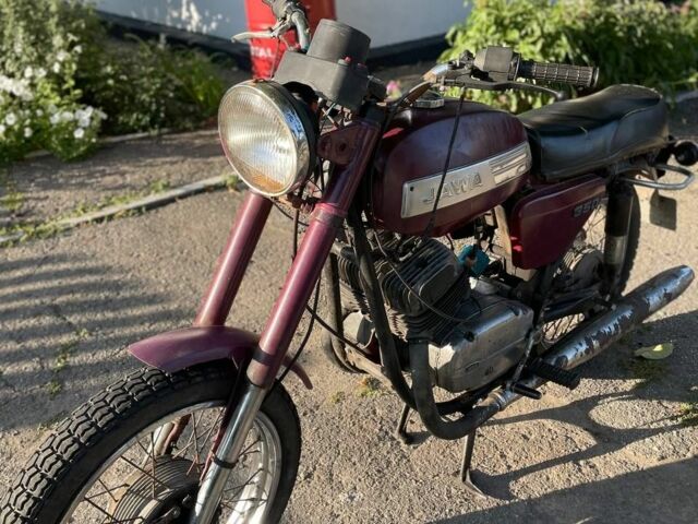 ЯВА Другая, объемом двигателя 0.35 л и пробегом 0 тыс. км за 286 $, фото 2 на Automoto.ua