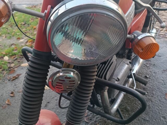 ЯВА Другая, объемом двигателя 0.35 л и пробегом 0 тыс. км за 945 $, фото 5 на Automoto.ua