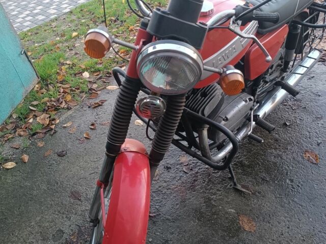 ЯВА Другая, объемом двигателя 0.35 л и пробегом 0 тыс. км за 945 $, фото 1 на Automoto.ua