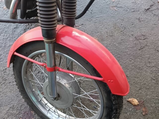 ЯВА Другая, объемом двигателя 0.35 л и пробегом 0 тыс. км за 945 $, фото 3 на Automoto.ua