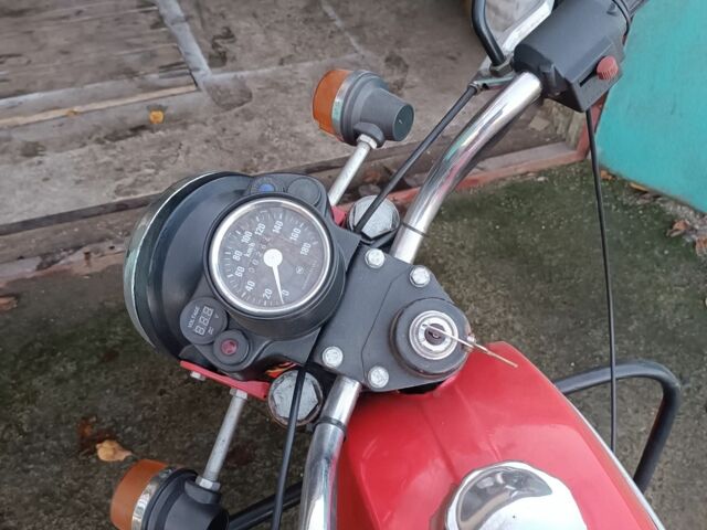 ЯВА Другая, объемом двигателя 0.35 л и пробегом 0 тыс. км за 945 $, фото 7 на Automoto.ua