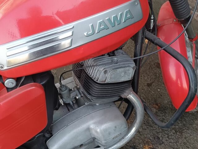 ЯВА Другая, объемом двигателя 0.35 л и пробегом 0 тыс. км за 945 $, фото 4 на Automoto.ua