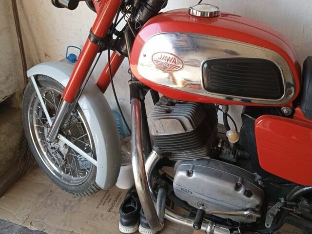 ЯВА Інша, об'ємом двигуна 0.35 л та пробігом 0 тис. км за 1300 $, фото 3 на Automoto.ua