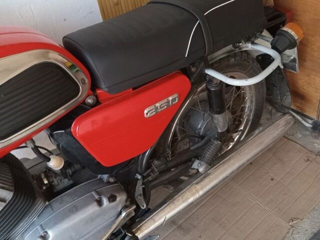 ЯВА Інша, об'ємом двигуна 0.35 л та пробігом 0 тис. км за 1300 $, фото 4 на Automoto.ua