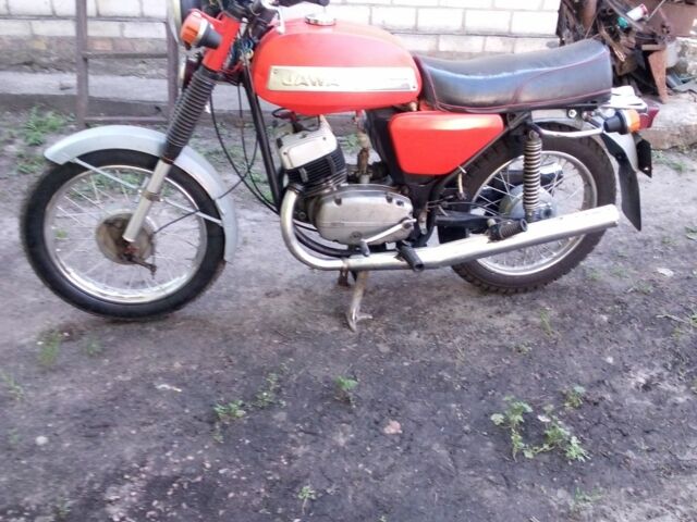 ЯВА Другая, объемом двигателя 0 л и пробегом 0 тыс. км за 759 $, фото 2 на Automoto.ua