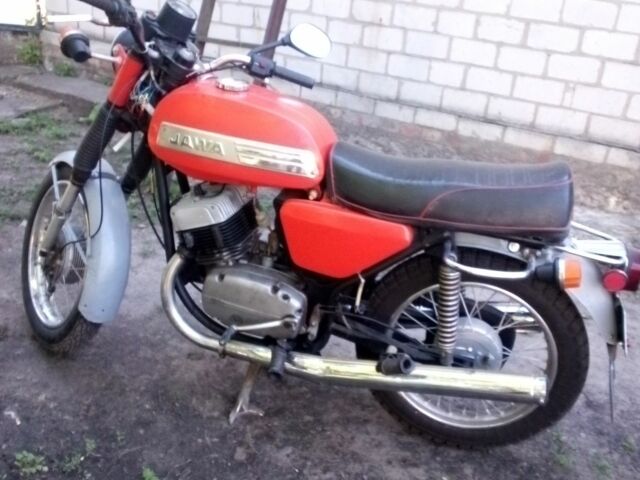 ЯВА Другая, объемом двигателя 0 л и пробегом 0 тыс. км за 760 $, фото 1 на Automoto.ua