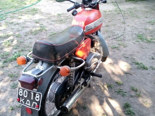 ЯВА Другая, объемом двигателя 0 л и пробегом 0 тыс. км за 759 $, фото 5 на Automoto.ua