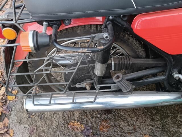 ЯВА Другая, объемом двигателя 0.35 л и пробегом 0 тыс. км за 945 $, фото 6 на Automoto.ua