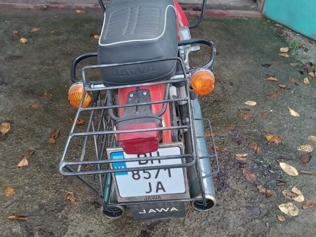 ЯВА Другая, объемом двигателя 0.35 л и пробегом 0 тыс. км за 945 $, фото 2 на Automoto.ua