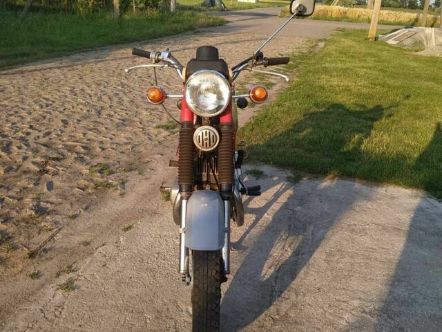 ЯВА Другая, объемом двигателя 0.35 л и пробегом 0 тыс. км за 905 $, фото 1 на Automoto.ua