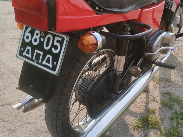 ЯВА Другая, объемом двигателя 0.35 л и пробегом 0 тыс. км за 840 $, фото 3 на Automoto.ua