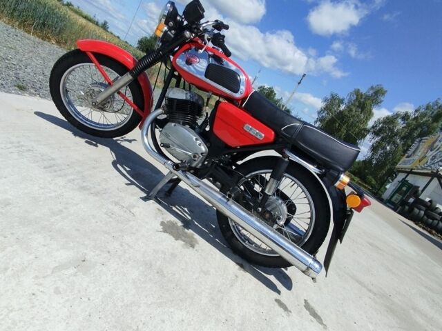 ЯВА Другая, объемом двигателя 0 л и пробегом 0 тыс. км за 55000 $, фото 1 на Automoto.ua