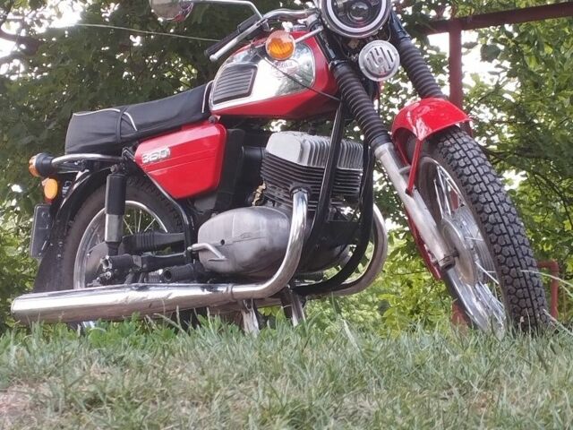 ЯВА Другая, объемом двигателя 0 л и пробегом 0 тыс. км за 55000 $, фото 5 на Automoto.ua