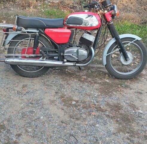 ЯВА Другая, объемом двигателя 0 л и пробегом 0 тыс. км за 947 $, фото 2 на Automoto.ua