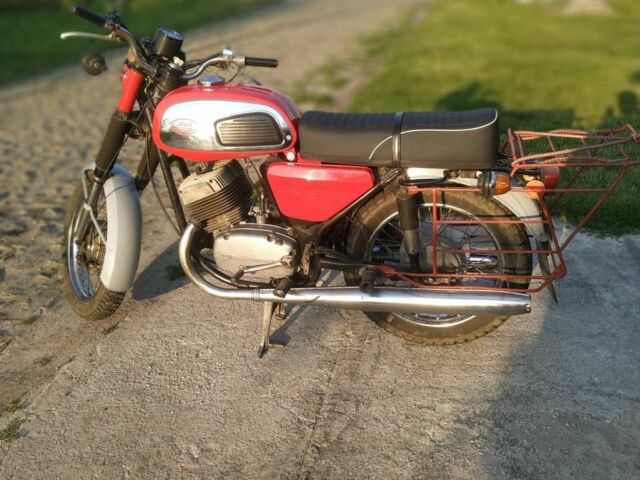 ЯВА Другая, объемом двигателя 0.35 л и пробегом 0 тыс. км за 905 $, фото 4 на Automoto.ua