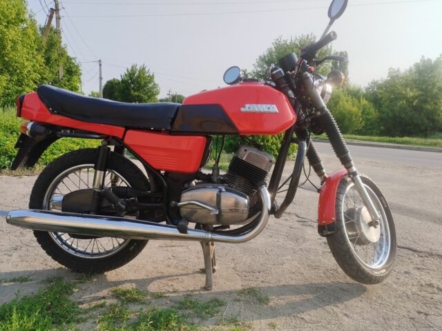 ЯВА Другая, объемом двигателя 0.35 л и пробегом 0 тыс. км за 840 $, фото 1 на Automoto.ua