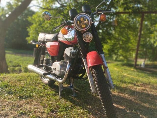 ЯВА Другая, объемом двигателя 0 л и пробегом 0 тыс. км за 55000 $, фото 4 на Automoto.ua