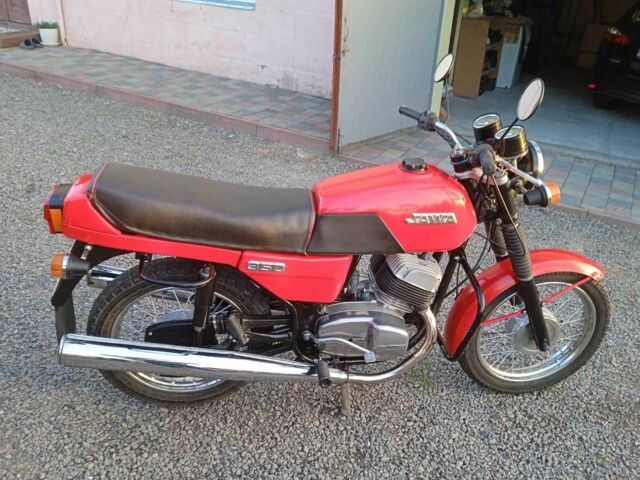 ЯВА Другая, объемом двигателя 0 л и пробегом 0 тыс. км за 359 $, фото 1 на Automoto.ua