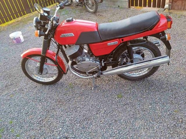 ЯВА Другая, объемом двигателя 0 л и пробегом 0 тыс. км за 359 $, фото 3 на Automoto.ua