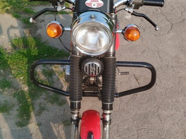 ЯВА Другая, объемом двигателя 0.35 л и пробегом 0 тыс. км за 840 $, фото 2 на Automoto.ua