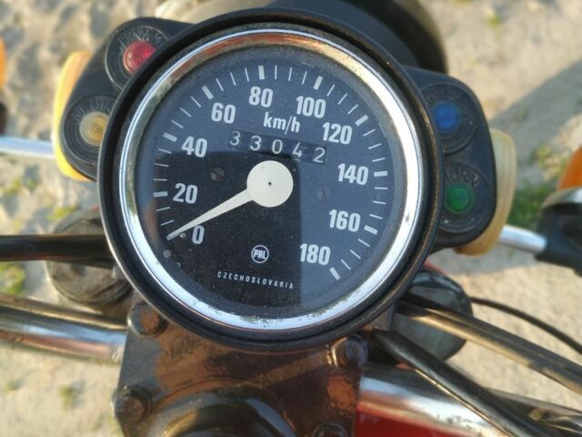 ЯВА Другая, объемом двигателя 0.35 л и пробегом 0 тыс. км за 905 $, фото 3 на Automoto.ua