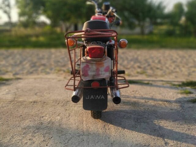 ЯВА Другая, объемом двигателя 0.35 л и пробегом 0 тыс. км за 905 $, фото 2 на Automoto.ua