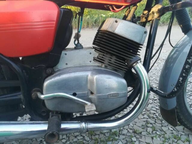 ЯВА Другая, объемом двигателя 0.35 л и пробегом 0 тыс. км за 930 $, фото 6 на Automoto.ua