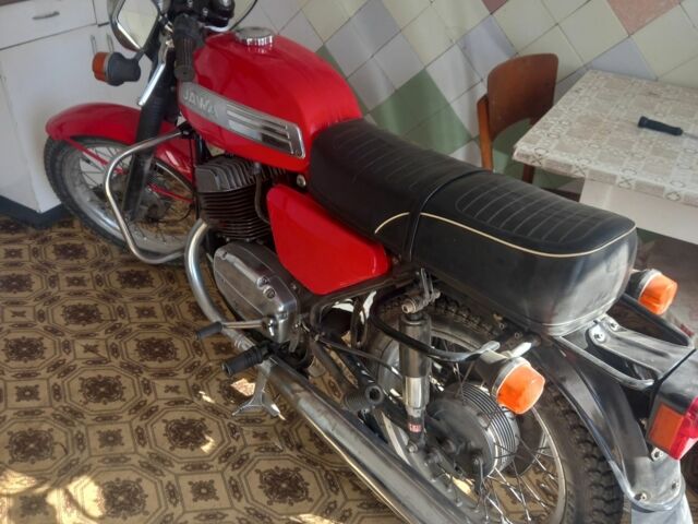 ЯВА Другая, объемом двигателя 0.35 л и пробегом 0 тыс. км за 2000 $, фото 4 на Automoto.ua