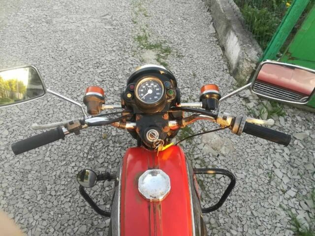 ЯВА Другая, объемом двигателя 0.35 л и пробегом 0 тыс. км за 930 $, фото 5 на Automoto.ua