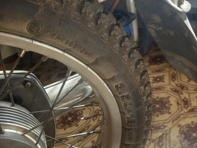 ЯВА Другая, объемом двигателя 0.35 л и пробегом 0 тыс. км за 2000 $, фото 2 на Automoto.ua