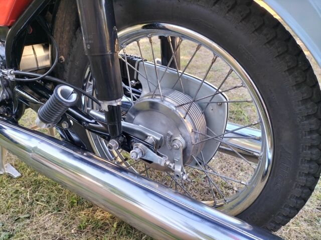 ЯВА Інша, об'ємом двигуна 0.35 л та пробігом 0 тис. км за 2900 $, фото 6 на Automoto.ua