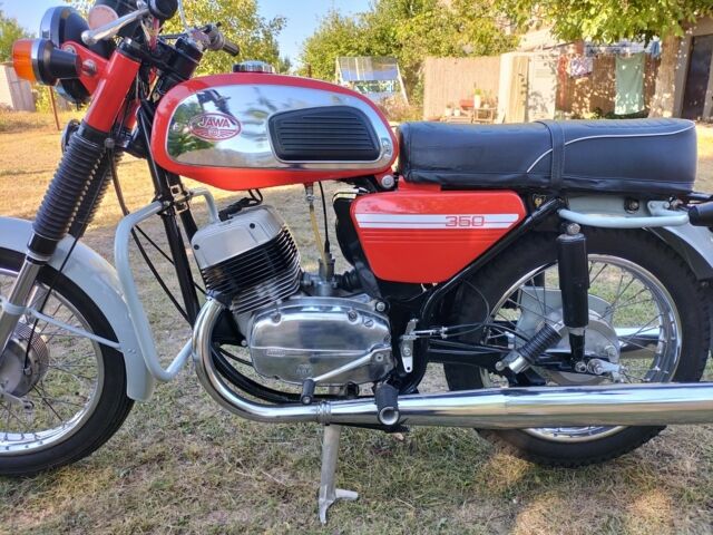 ЯВА Інша, об'ємом двигуна 0.35 л та пробігом 0 тис. км за 2900 $, фото 5 на Automoto.ua