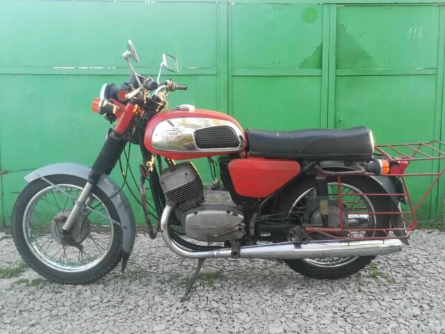 ЯВА Другая, объемом двигателя 0.35 л и пробегом 0 тыс. км за 930 $, фото 3 на Automoto.ua