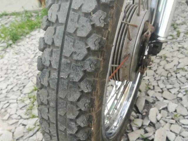 ЯВА Другая, объемом двигателя 0.35 л и пробегом 0 тыс. км за 930 $, фото 9 на Automoto.ua