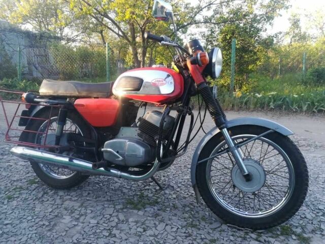 ЯВА Другая, объемом двигателя 0.35 л и пробегом 0 тыс. км за 930 $, фото 2 на Automoto.ua