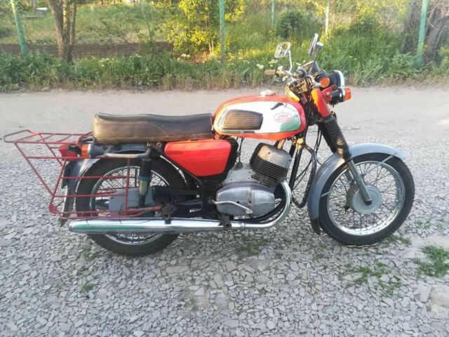 ЯВА Другая, объемом двигателя 0.35 л и пробегом 0 тыс. км за 930 $, фото 4 на Automoto.ua