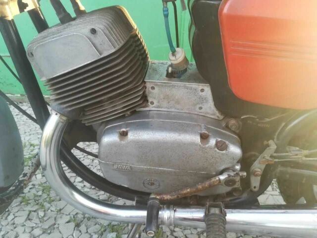 ЯВА Другая, объемом двигателя 0.35 л и пробегом 0 тыс. км за 930 $, фото 7 на Automoto.ua