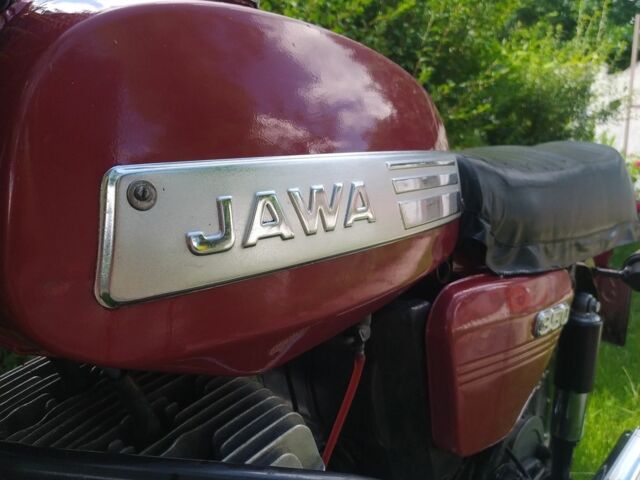 ЯВА Другая, объемом двигателя 0.35 л и пробегом 0 тыс. км за 466 $, фото 2 на Automoto.ua