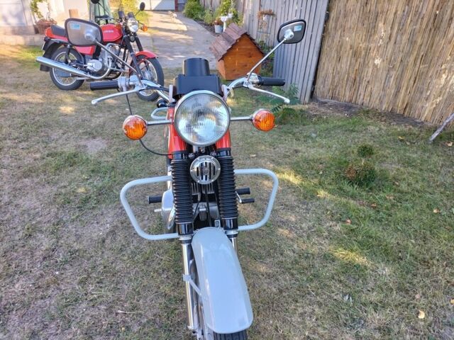 ЯВА Інша, об'ємом двигуна 0.35 л та пробігом 0 тис. км за 2900 $, фото 9 на Automoto.ua